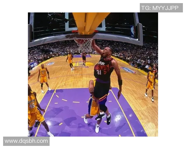 2005年NBA总决赛回顾：太阳队与马刺队的巅峰对决与传奇时刻