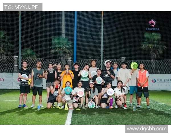 南京飞盘队实力不凡荣登全国飞盘配合排行榜第七名展现团队风采