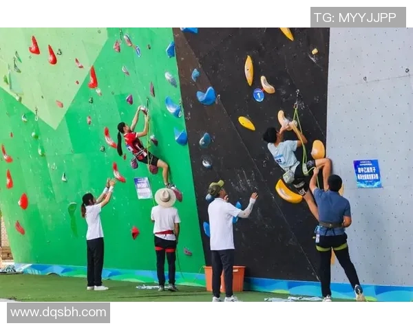 广州攀岩队在世界攀岩锦标赛中的团队协作表现分析与点评 广州攀岩队在世界攀岩锦标赛中的团队协作表现分析与点评