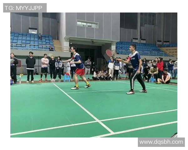 广州羽毛球队在杯赛中的状态分析与表现评估 广州羽毛球队在杯赛中的状态分析与表现评估